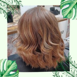 Hair Central Recent Work