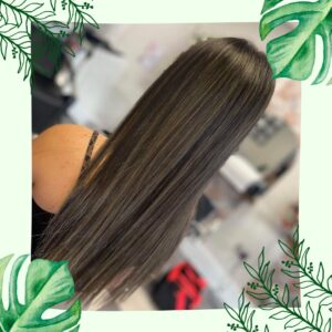 Hair Central Recent Work