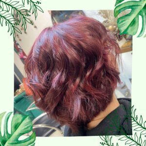 Hair Central Recent Work