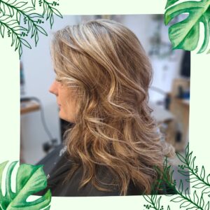 Hair Central Recent Work