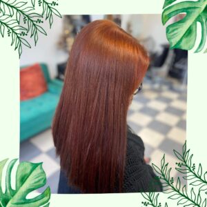 Hair Central Recent Work