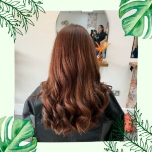 Hair Central Recent Work